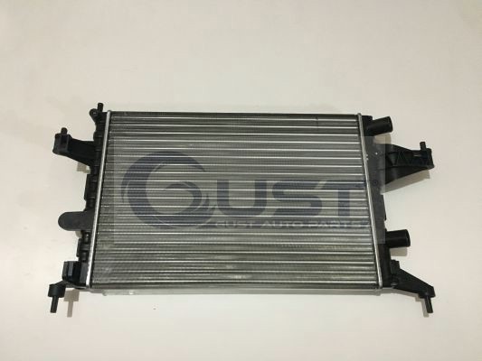 SU RADYATÖRÜ OPEL CORSA C 1.0I 12V - 1.2I 16V - 1.4I 16V 2000> / COMBO 1.2I 16V - 1.4I 16V 2000>