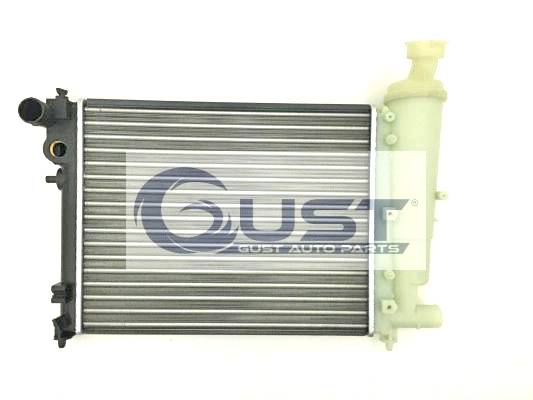 SU RADYATÖRÜ PEUGEOT 106 / CITROEN SAXO 1.0 - 1.1I - 1.4I - 1.6I 1996> 