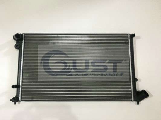 SU RADYATÖRÜ PEUGEOT 406 1.8I - 1.8I 16V - 2.0I 16V 1995 - 2000 OTOMATIK VITES - DÜZ VITES