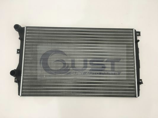 SU RADYATÖRÜ VOLKSWAGEN  GOLF V  / CADDY 1.4I TSI  1.9TDI  2003>