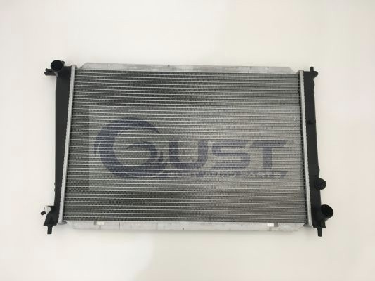 SU RADYATÖRÜ HYUNDAI STAREX 2.5 CRDI 1997-2007  KLIMALI - KLIMASIZ  DÜZ VITES 26MM