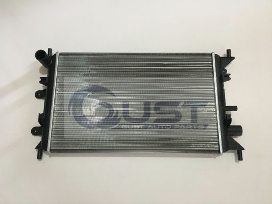 SU RADYATÖRÜ FORD ESCORT  KARBURATÖRLÜ 1.4 CFI - 1.4 EFI - 1.6 EFI  1990> 