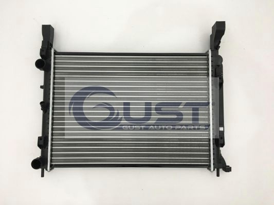 SU RADYATÖRÜ RENAULT KANGOO  1.5 DCI - 1.2 TCE  2008>  KLIMASIZ MODELLER IÇIN