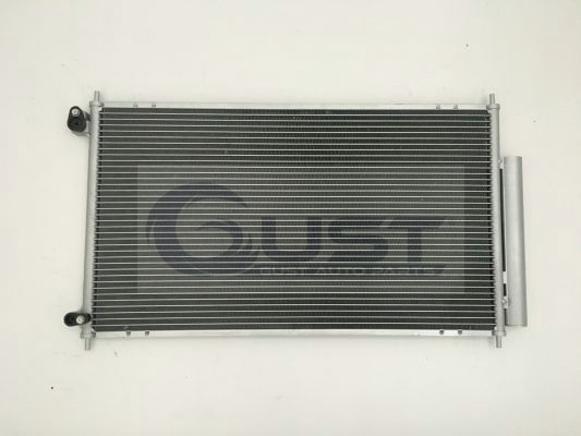 KLIMA RADYATÖRÜ HONDA ACCORD 2.0I 16V - 2.4I 16V 2003>