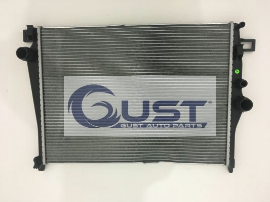 SU RADYATÖRÜ MERCEDES W205  KASA DIZEL C180 2015> 