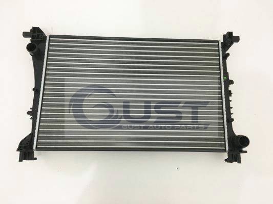 SU RADYATÖRÜ FIAT EGEA 1.3  MJT / 1.6 MTJ   DIZEL TÜM MODELLER mekanik sistem 34 MM