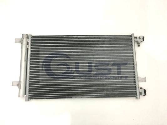 KLIMA RADYATÖRÜ OPEL ASTRA J / CHEVROLET CRUZE  UZUN TIP