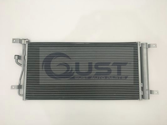 KLIMA RADYATÖRÜ CHEVROLET CAPTIVA 2.0 CDTI - 2.2 CDTI 2010> / OPEL ANTARA 2.0 CDTI -  2.2 CDTI 2010>