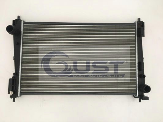 SU RADYATÖRÜ OPEL CORSA D / FIAT PUNTO1.3 CDTI 2006  OTOMATIK VITES - DÜZ VITES