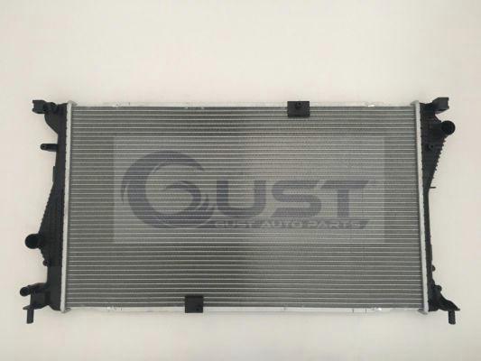 SU RADYATÖRÜ RENAULT TRAFIC 2.0 DCI 2006-2014  / OPEL VIVARO A  2.0 CDTI  2006-2014 