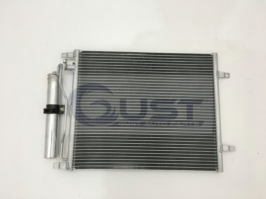 KLIMA RADYATÖRÜ NISSAN MICRA K12  1.5 DCI 2002>