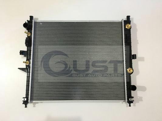 SU RADYATÖRÜ MERCEDES ML-CLASS W163  ML 320 - ML 350 - ML 500  1997> OTOMATIK VITES -  DÜZ VITES