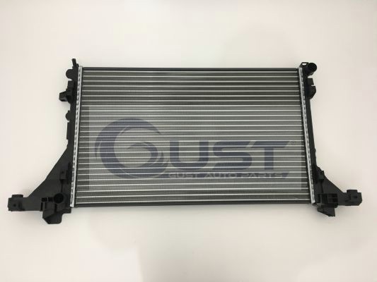 SU RADYATÖRÜ FIAT PUNTO,IDEA 1.3  DIZEL JTD TAHLIYELI