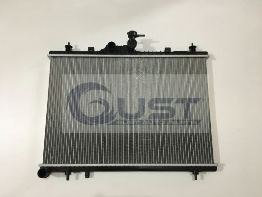 SU RADYATÖRÜ RENAULT KOLEOS 2.0 DCI 2008> OTOMATIK VITES / DÜZ VITES