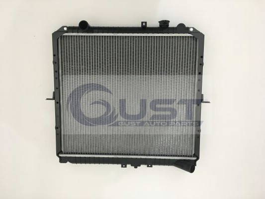 SU RADYATÖRÜ KIA BONGO K2500  ÇERÇEVELI 2005>