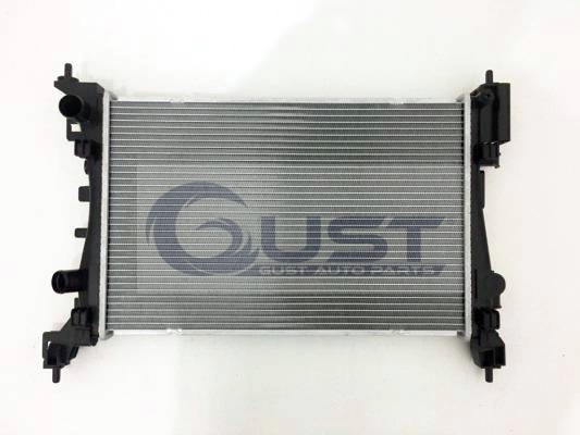 SU RADYATÖRÜ OPEL CORSA D 1.0I 12V - 1.2I 16V -1.4I 16V 2006>  /  FIAT PUNTO GRANDE 1.3 MJTD 2008>