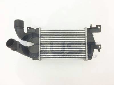 TURBO RADYATÖRÜ  OPEL ASTRA H 1.3 CDTI - 1.7 CDTI - 1.9 CDTI 2005> 