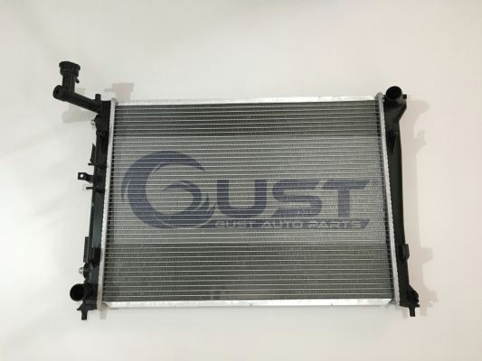SU RADYATÖRÜ HYUNDAI I30 1.4I 16V - 1.6I 16V - 2.0I 16V 2007>  OTOMATIK VITES - DÜZ VITES