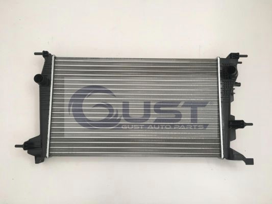 SU RADYATÖRÜ RENAULT MEGANE III  1.5 DCI 2008> / SCENIC III  1.5 DCI 2008> 