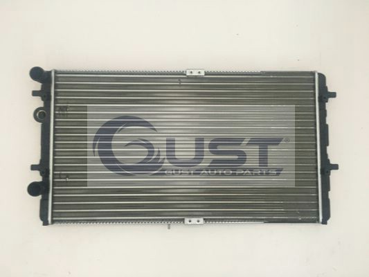 SU RADYATÖRÜ SEAT CORDOBA - IBIZA  1.4I / 1.6I  1999 - 2002  DÜZ VITES