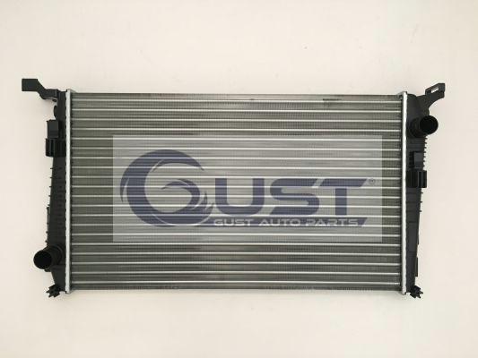 SU RADYATÖRÜ DACIA DUSTER 1.5 DCI 2010> 110  4X4