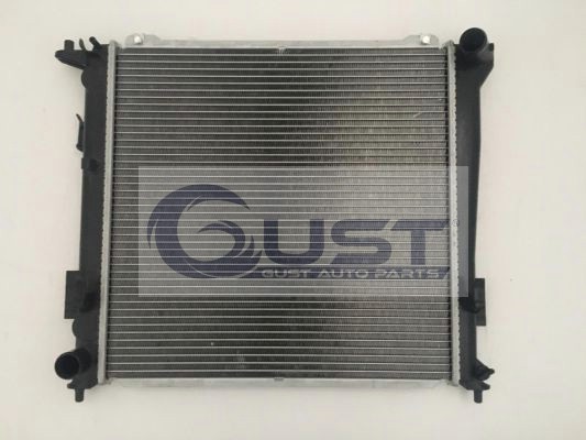 SU RADYATÖRÜ HYUNDAI I30 1.6 CRDI  2007 - 2011 / ELANTRA 1.6 CRDI 2000-2006 / KIA CEED 1.6 CRDI 2007 - 2012 DÜZ VITES