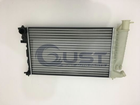 SU RADYATÖRÜ PEUGEOT 306 1997>  TIRNAKLI TIP  DEPOLU