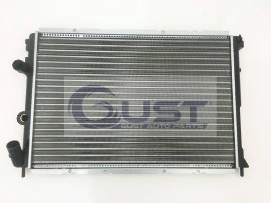SU RADYATÖRÜ RENAULT MEGANE I 1995-2002 KUSAKLI TIP