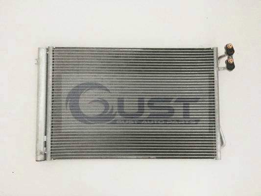 KLIMA RADYATÖRÜ BMW 1 SERISI E81- E82- E87- E88 2004> / 3 SERISI E90-E91- E92- E93  2009>