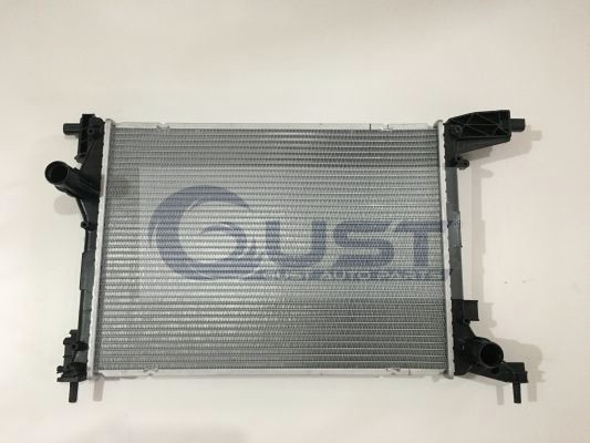 SU RADYATÖRÜ FIAT EGEA 1.4 16V  2015> BENZINLI MODELLER IÇIN 