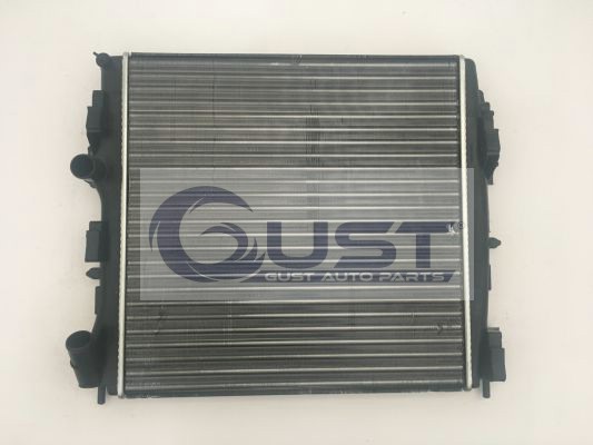 SU RADYATÖRÜ RENAULT KANGOO 1.5 DCI  1998 - 2008  (INTERCOOLER BAGLANABILIR TIP)