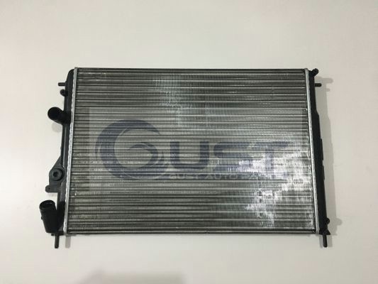 SU RADYATÖRÜ DACIA LOGAN 1.5 DCI - 1.6I 16V 2004> / SANDERO 1.5 DCI 2008> / RENAULT MEGANE I 1.6I 16V - 1.9D - 1.9 DCI - 1.9 DTI 2002> DÜZ VITES