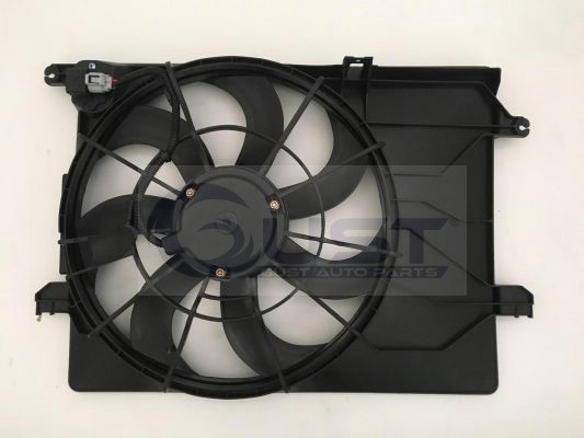 FAN MOTORU DAVLUMBAZLI  SU RADYATÖRÜ REZISTANLI HYUNDAI IX35 1.6 GDI - 2.0 CRDI 2010> 