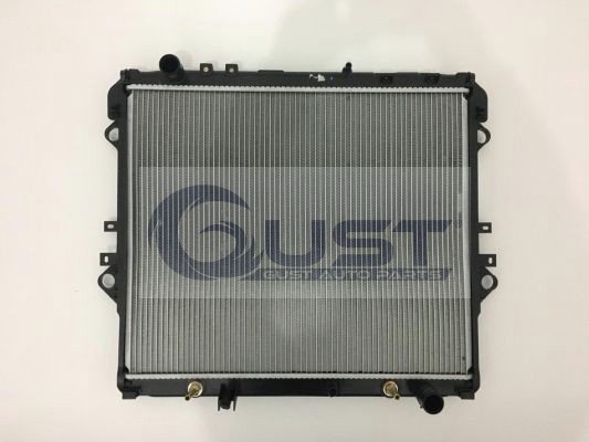 SU RADYATÖRÜ TOYOTA HI-LUX 2.4 D - 2.8 D 2015> OTOMATIK VITES - DÜZ VITES