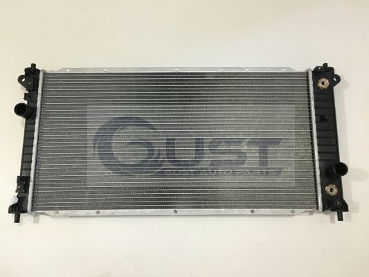 SU RADYATÖRÜ SSANGYONG KORANDO 2.0 XDI 2006> OTOMATIK VITES - DÜZ VITES