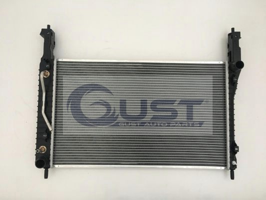 SU RADYATÖRÜ CHEVROLET CAPTIVA / OPEL ANTARA 2.0 CDTI 2006>  OTOMATIK VITES / DÜZ VITES