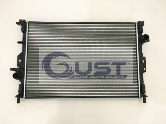 SU RADYATÖRÜ FORD MONDEO 2007> VOLVO S60 2010 > OTOMATIK VITES / DÜZ VITES