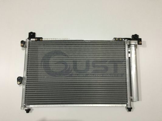 KLIMA RADYATÖRÜ FORD RANGER 2.5 TDCI -  3.0 TDCI 2006> 