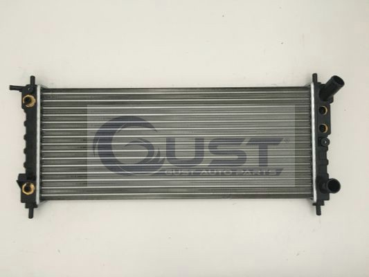 SU RADYATÖRÜ OPEL CORSA B 1.0I 12V - 1.2I 16V  1997 - 2000  OTOMATIK VITES