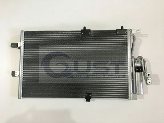 KLIMA RADYATÖRÜ OPEL CORSA C / COMBO C  1.0I 12V - 1.2I 16V - 1.4I 16V - 1.6I -  2000> 
