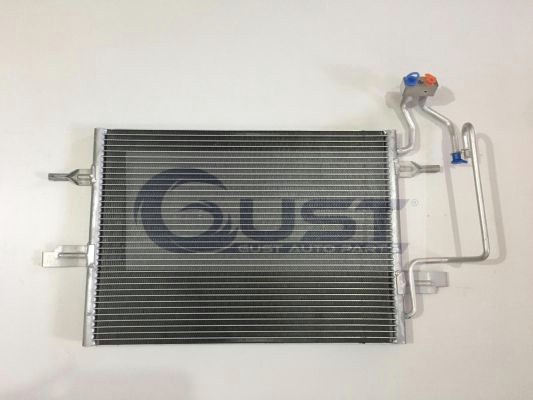 KLIMA RADYATÖRÜ OPEL MERIVA A 1.4I - 1.6I 16V - 1.7 CDTI - 1.8I 16V 2003>