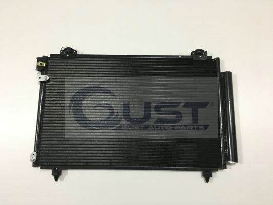 KLIMA RADYATÖRÜ TOYOTA AVENSIS 1.6I 16V - 1.8I 16V - 2.0 D4D 2003>