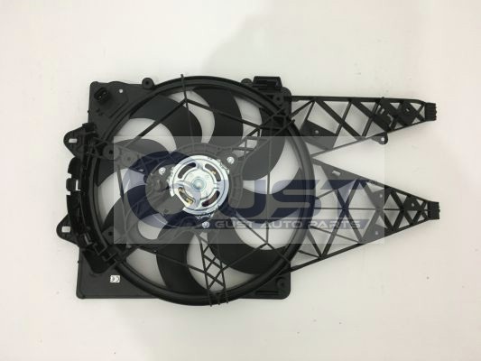 FAN MOTORU KOMPLE FIAT DOBLO 1.6  MJT 2010>