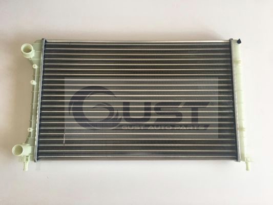 SU RADYATÖRÜ FIAT DOBLO 1.4I - 1.6I 16V - 1.9D 2001> 