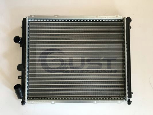 SU RADYATÖRÜ RENAULT CLIO II 1.4I - 1.4I 16V - 1.6I 16V - 1.9D - 1998>  