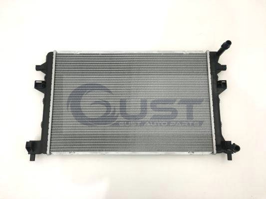 SU RADYATÖRÜ ARA RADYATÖR VOLKSWAGEN GOLF VII 1.6 TDI  2012> 