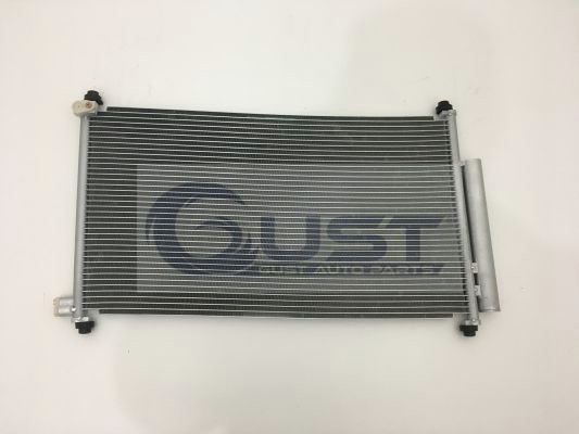 KLIMA RADYATÖRÜ HONDA CRV 2012>