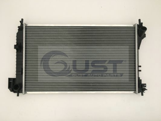 SU RADYATÖRÜ OPEL  VECTRA C 2.0 16V DTI   2.2 16V DTI -2002> DÜZ VITES 