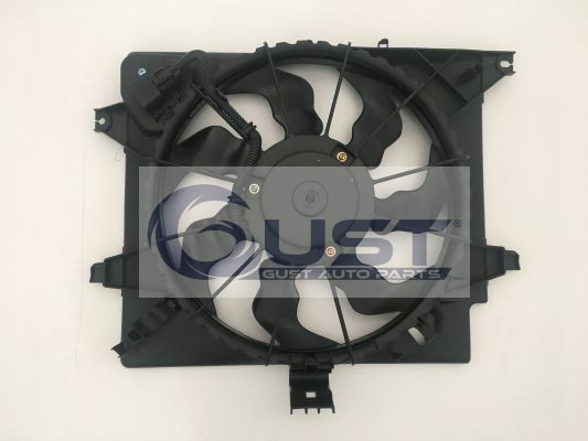 FAN MOTORU  DAVLUMBAZLI TEKLI  HYUNDAI I30 1.6 CRDI - 2.0 CRDI 2011-2017 