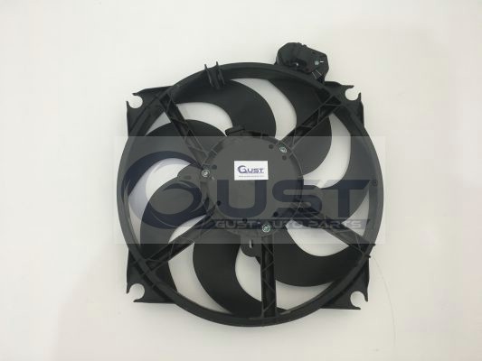 FAN MOTORU KOMPLE  RENAULT FLUENCE 1.5 DCI - 1.6 DCI - 1.6I 16V  2008>